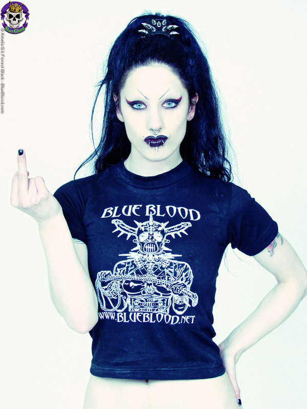 Blue Blood BlueBlooddotcom Features